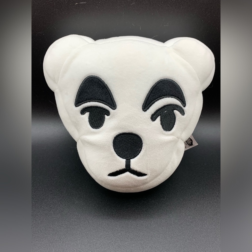 Tomy T12422 Animal Crossing Club Mocchi-Mocchi KK SLIDER 5.5-Inch Plush Toy